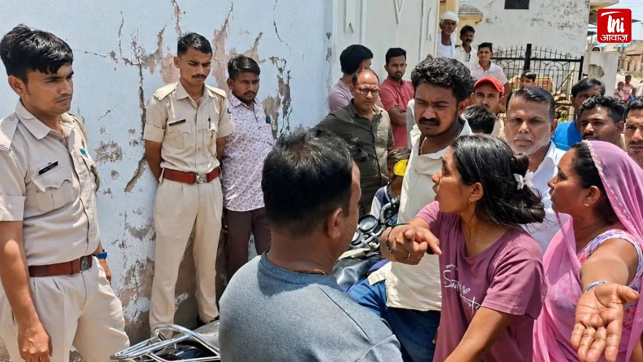 सिरोही के आमलारी गांव में पानी निकासी विवाद में युवक की हत्या, इलाके में तनाव