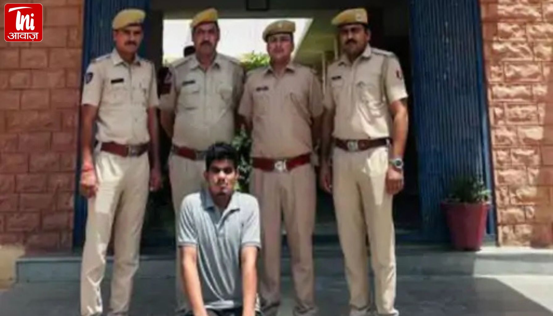 जोधपुर पुलिस को बड़ी सफलता: प्रॉपर्टी डीलर की हत्या के फरार आरोपी को जयपुर से दबोचा