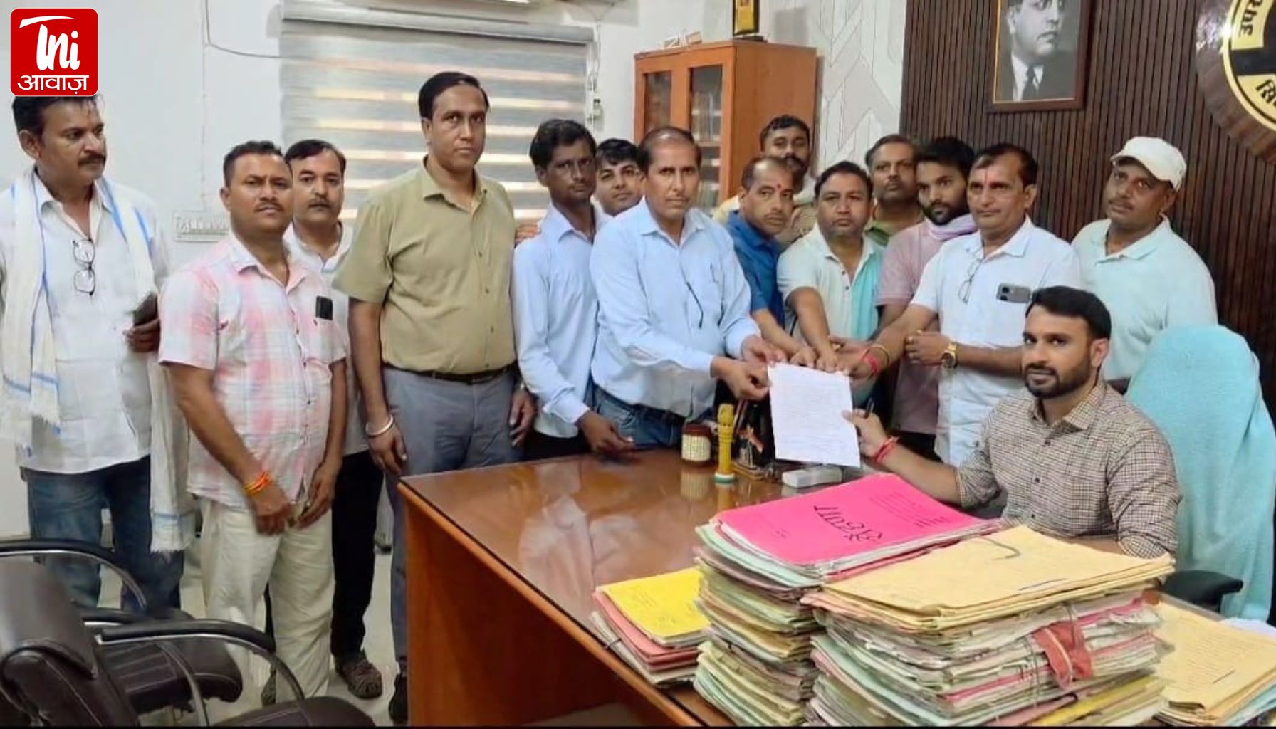 धार्मिक नगरी मेहंदीपुर बालाजी में भीषण गर्मी में अघोषित बिजली कटौती से हाहाकार: व्यापारियों और श्रद्धालुओं में भारी रोष