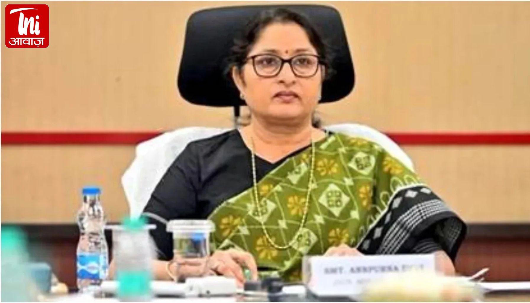 “17 अप्रैल काला दिवस!”—अन्नपूर्णा देवी का बड़ा हमला, महिला आरक्षण पर सियासी संग्राम तेज