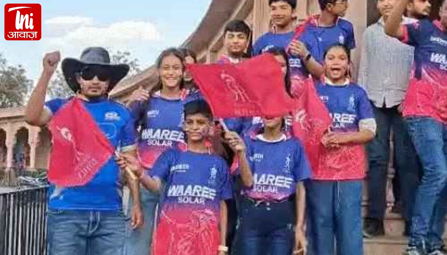 जयपुर में RR vs DC का महामुकाबला: “अकेला सूर्यवंशी ही काफी!”—स्टार्क की वापसी से बढ़ा रोमांच