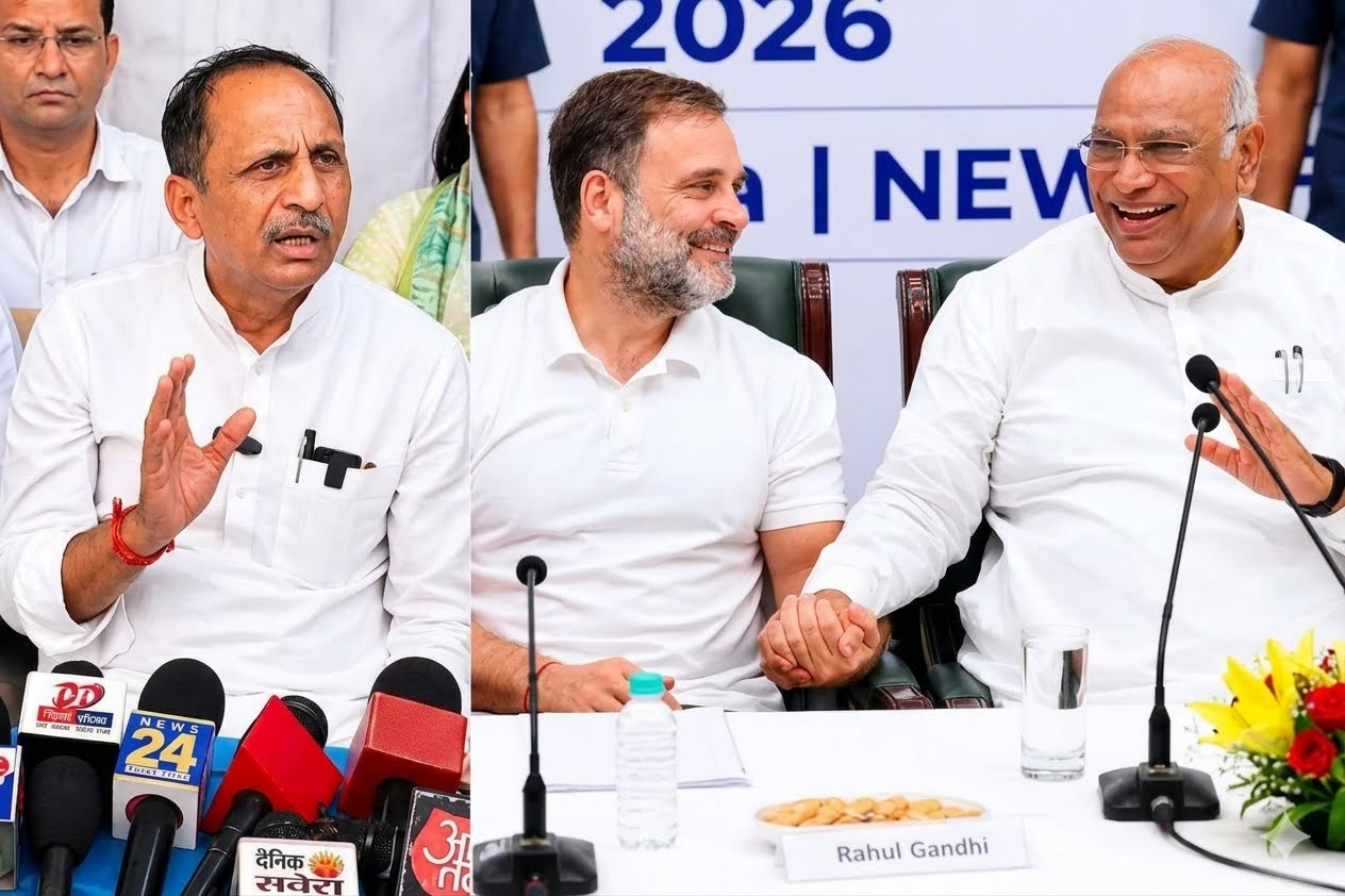 कांग्रेस सांसद भजन लाल जाटव को पंजाब कांग्रेस पर्यवेक्षक टीम में शामिल किया गया