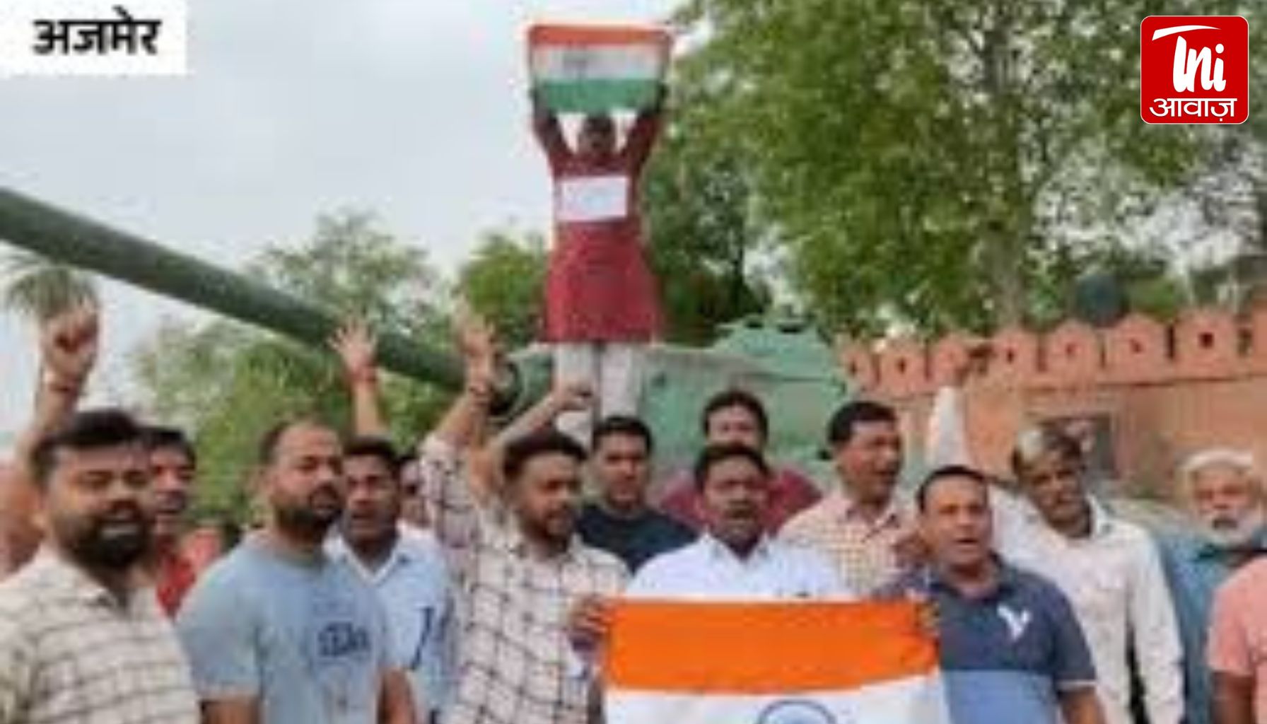 राजस्थान में हाई-अलर्ट के कारण 3 एयरपोर्ट बंद: किशनगढ़ और जोधपुर में 10 मई तक फ्लाइट्स रद्द, रेलवे कर्मचारियों की छुट्टियां रद्द