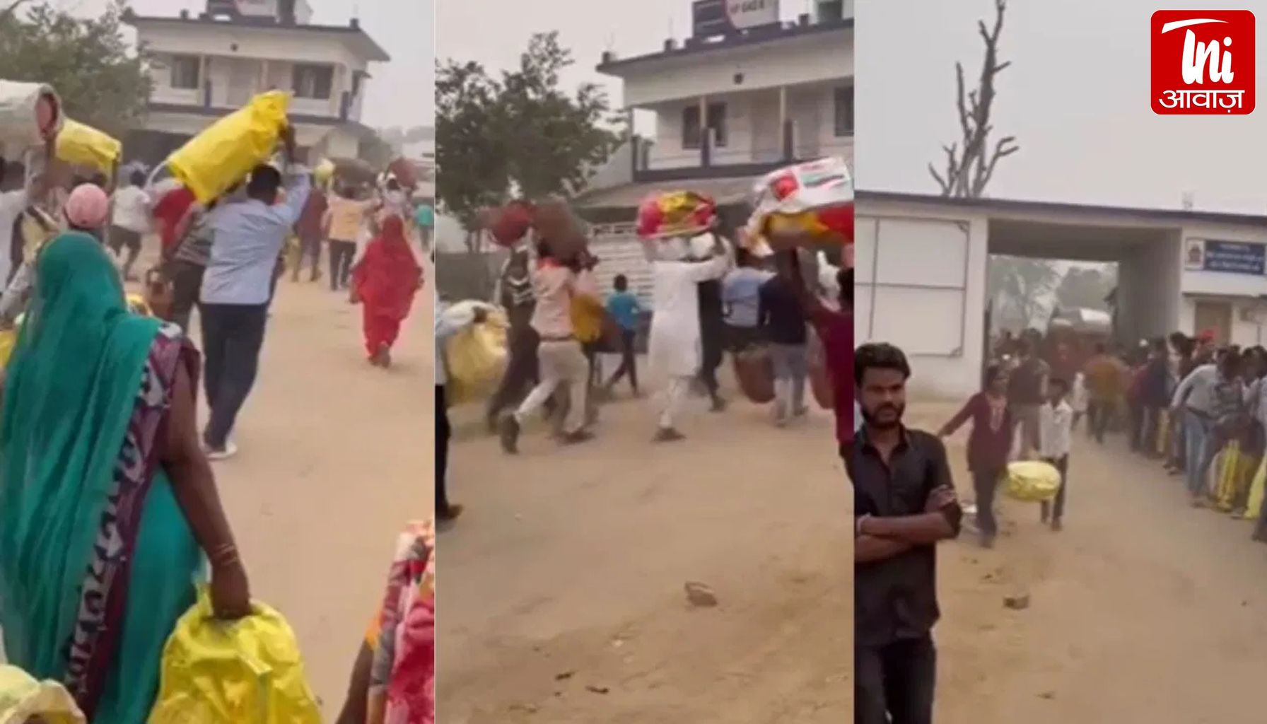 LPG संकट से देशभर में हाहाकार: पंजाब में सिलेंडर छीनकर भागे लोग, ₹2000 का कॉमर्शियल गैस ₹4000 में; दिल्ली में चूल्हा लेकर सड़कों पर उतरी कांग्रेस