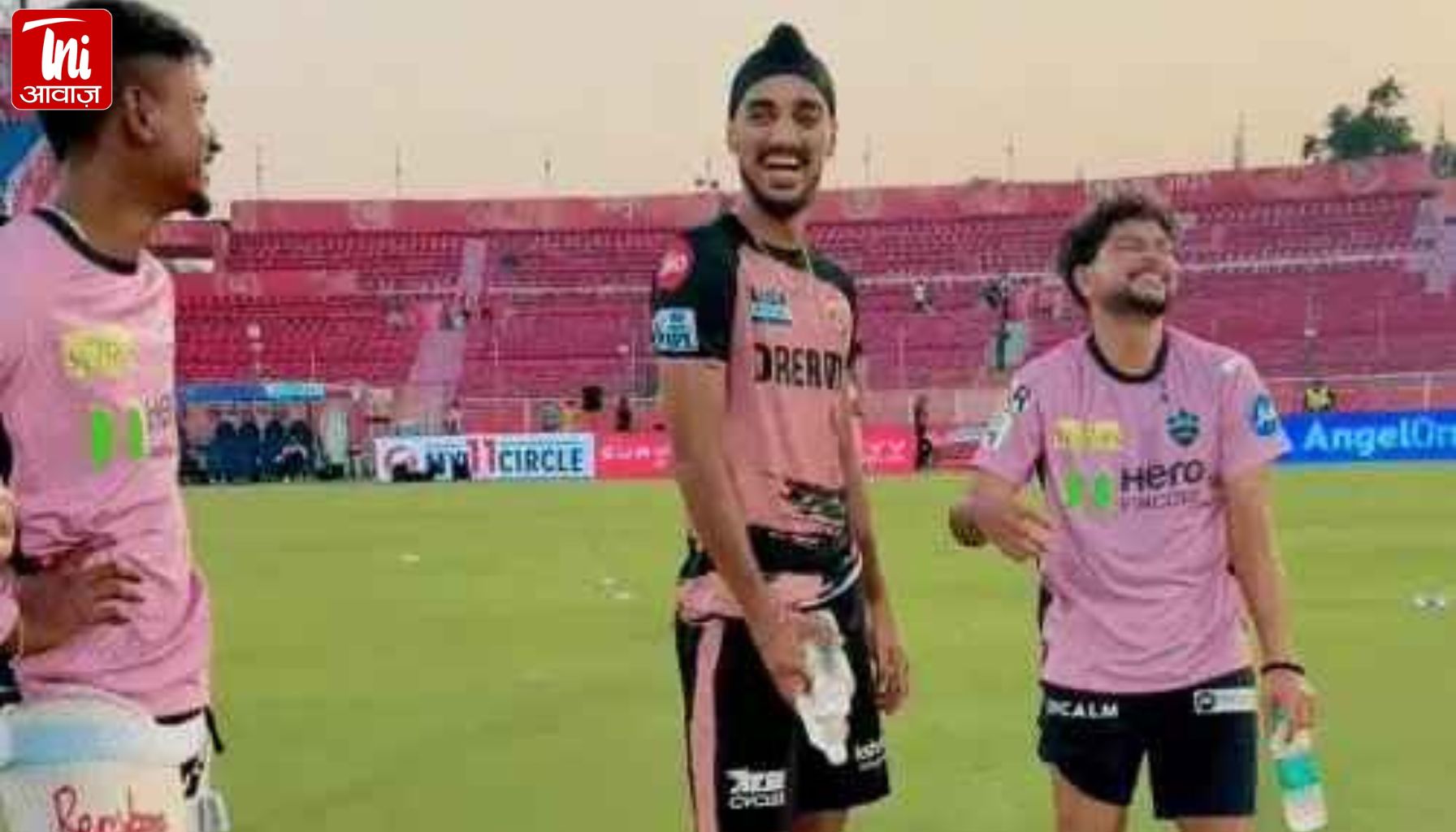 IPL 2025: जयपुर में आज पंजाब और दिल्ली के बीच रोमांचक भिड़ंत, मैच से पहले रंगारंग सेरेमनी