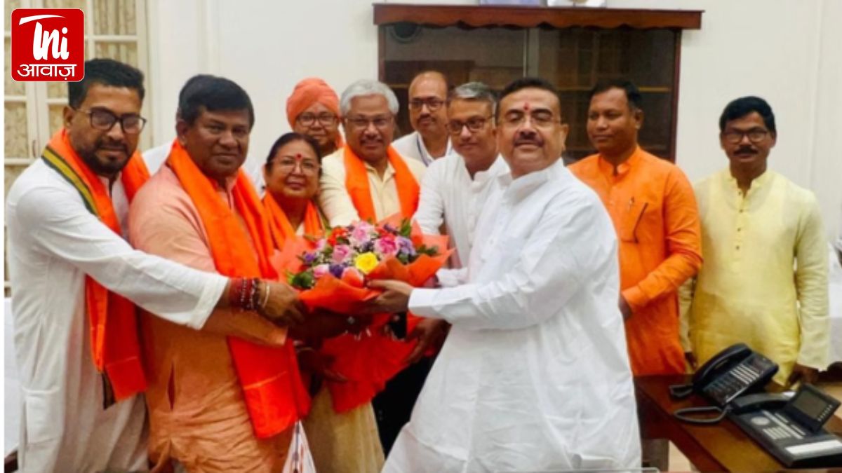 बंगाल विधानसभा में BJP का बड़ा दांव! रथींद्र बोस को स्पीकर उम्मीदवार बनाकर शुभेंदु ने दिया विपक्ष को संदेश