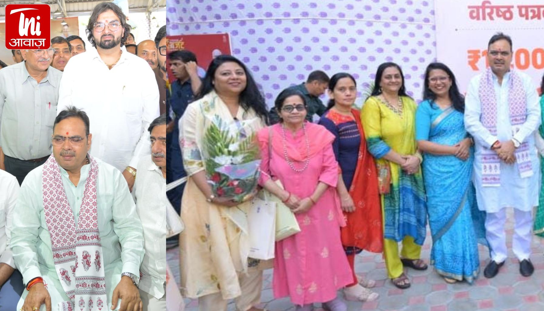 सीएम हाउस में पत्रकारों से 3 घंटे खुला संवाद: डिजिटल पत्रकारों को मान्यता देने की उठी बड़ी मांग