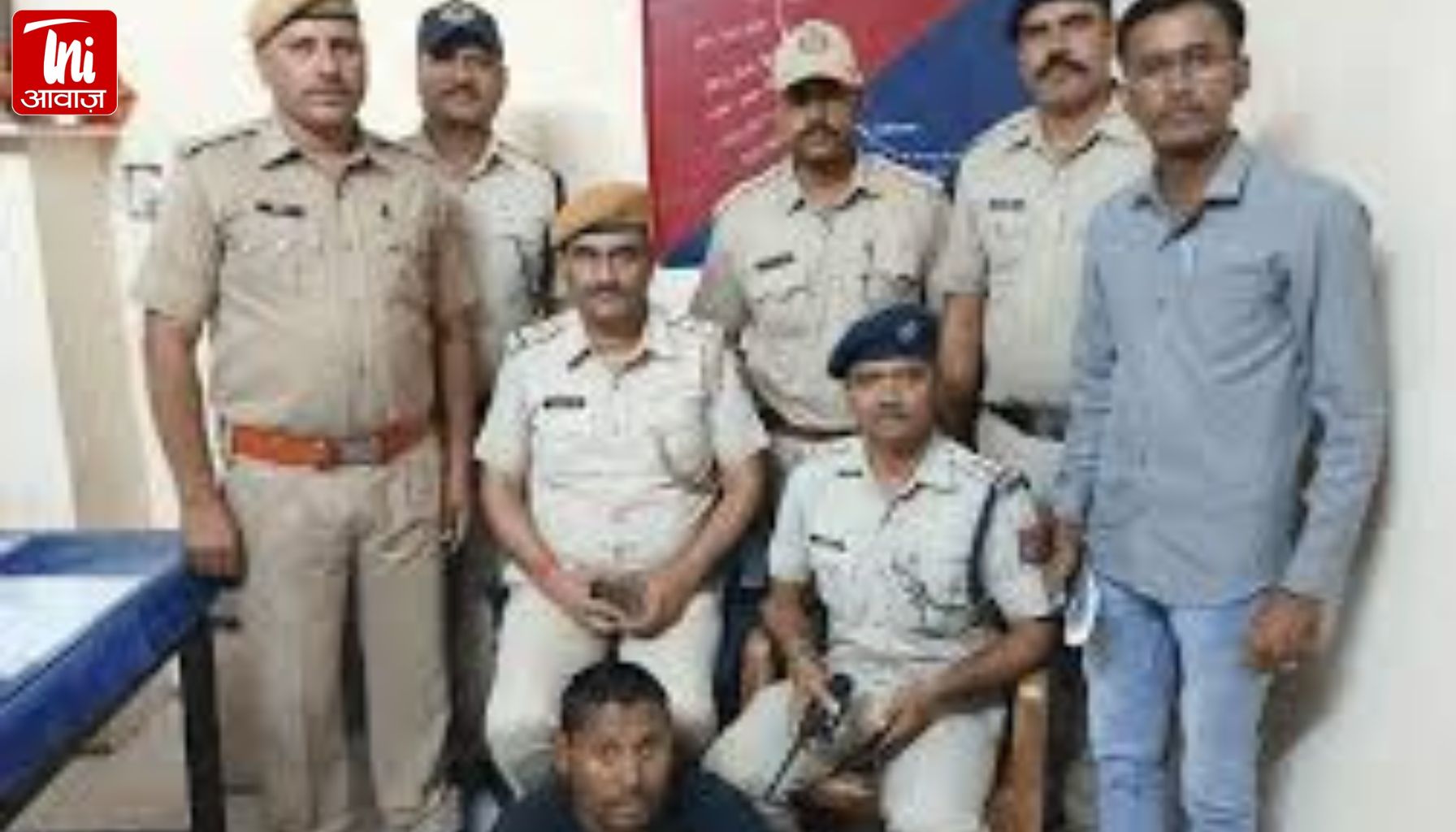 सैलरी नहीं मिली,जोधपुर में बम धमाके की दी धमकी:कैटरिंग का काम करने वाले ने कंट्रोल रूम में किया कॉल;ठेकेदार से था नाराज