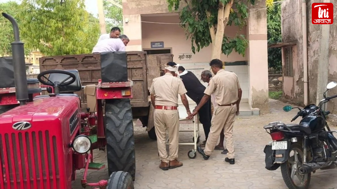 ततारपुर थाना क्षेत्र में युवक का शव मिला, चोरी की बाइक से जुड़ा मामला