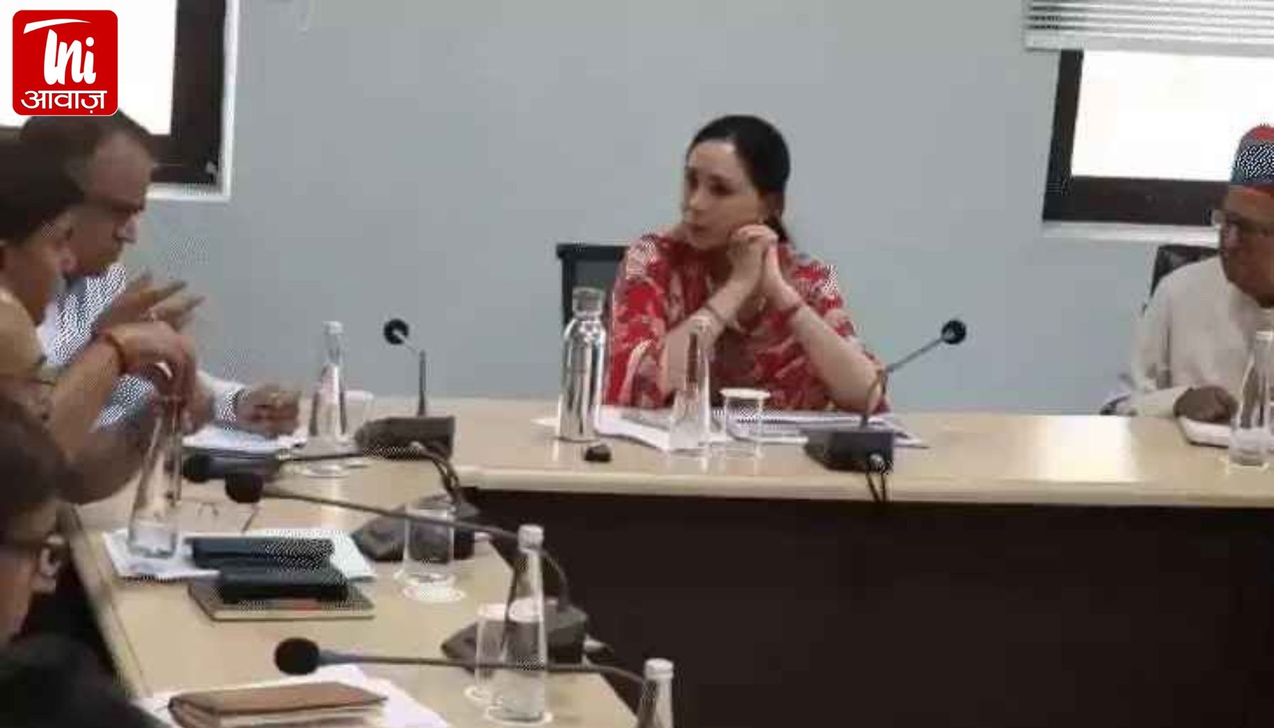 जयपुर में जल्द शुरू होगा डे-नाइट लग्जरी बस टूर: दिन-रात घूमेंगे पर्यटक, उपमुख्यमंत्री दीया कुमारी ने दिए बड़े निर्देश