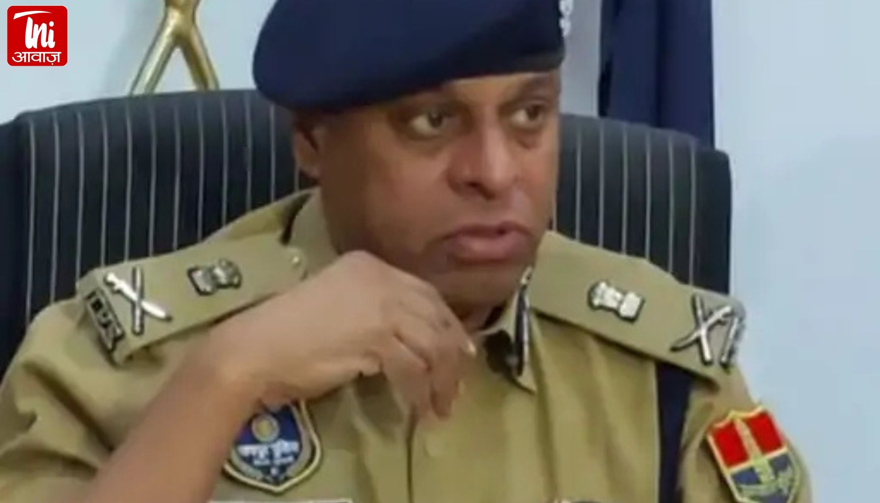 जयपुर कमिश्नर झोटवाड़ा थाने में लोगों की समस्या सुनेंगे:झोटवाडा, मुरलीपुरा, करधनी, कालवाड़, हरमाड़ा और विश्वकर्मा क्षेत्र के परिवादियों की जनसुनवाई होगी