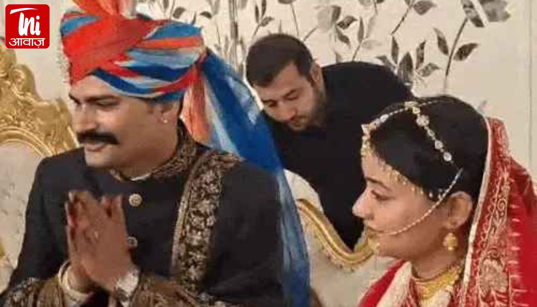 “1 रुपए का शगुन, बिना दहेज की शादी!” IPS केके बिश्नोई-अंशिका वर्मा की रॉयल वेडिंग में दिखा सादगी और प्यार