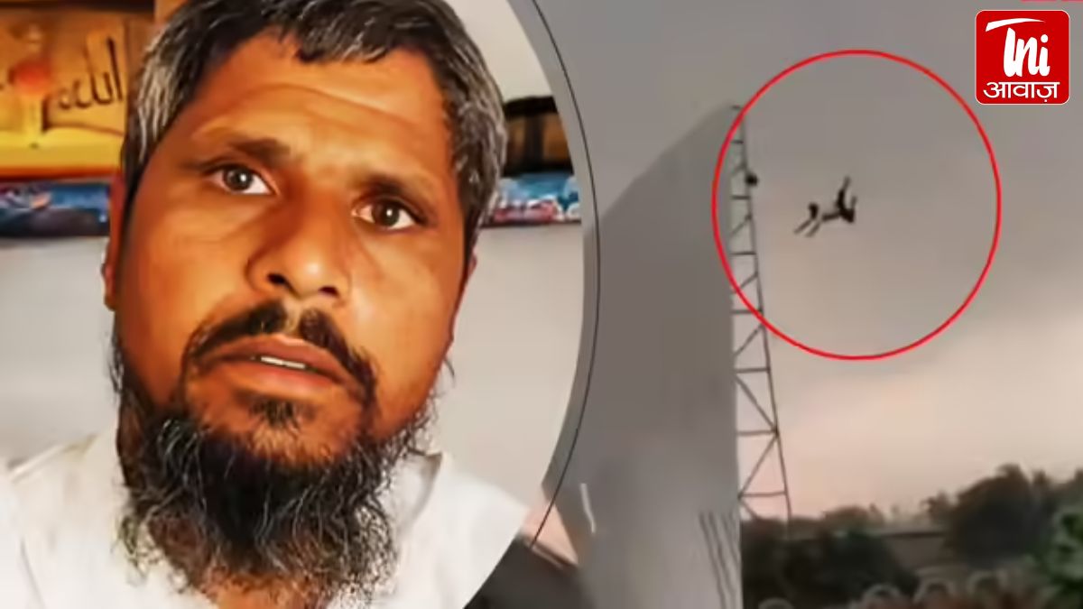 आंधी ने इंसान को बना दिया ‘उड़ता आदमी’! बरेली के नन्हे मियां 50 फीट तक हवा में उछले, होश आते ही सुनाई खौफनाक कहानी
