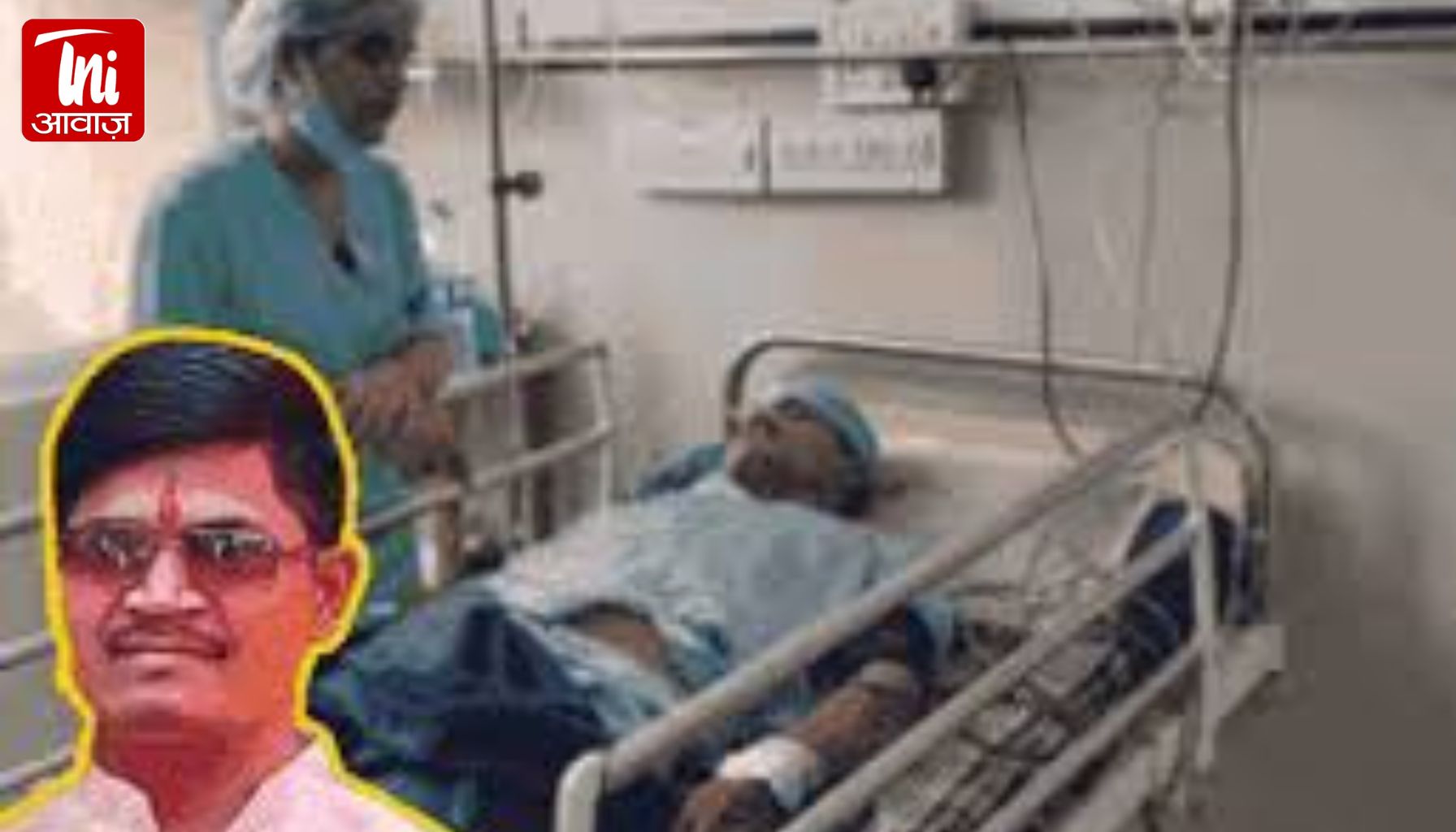 एकतरफा प्यार में दूल्हे पर चाकू से हमला: लड़की से शादी करना चाहता था आरोपी, दोस्तों संग रची साजिश