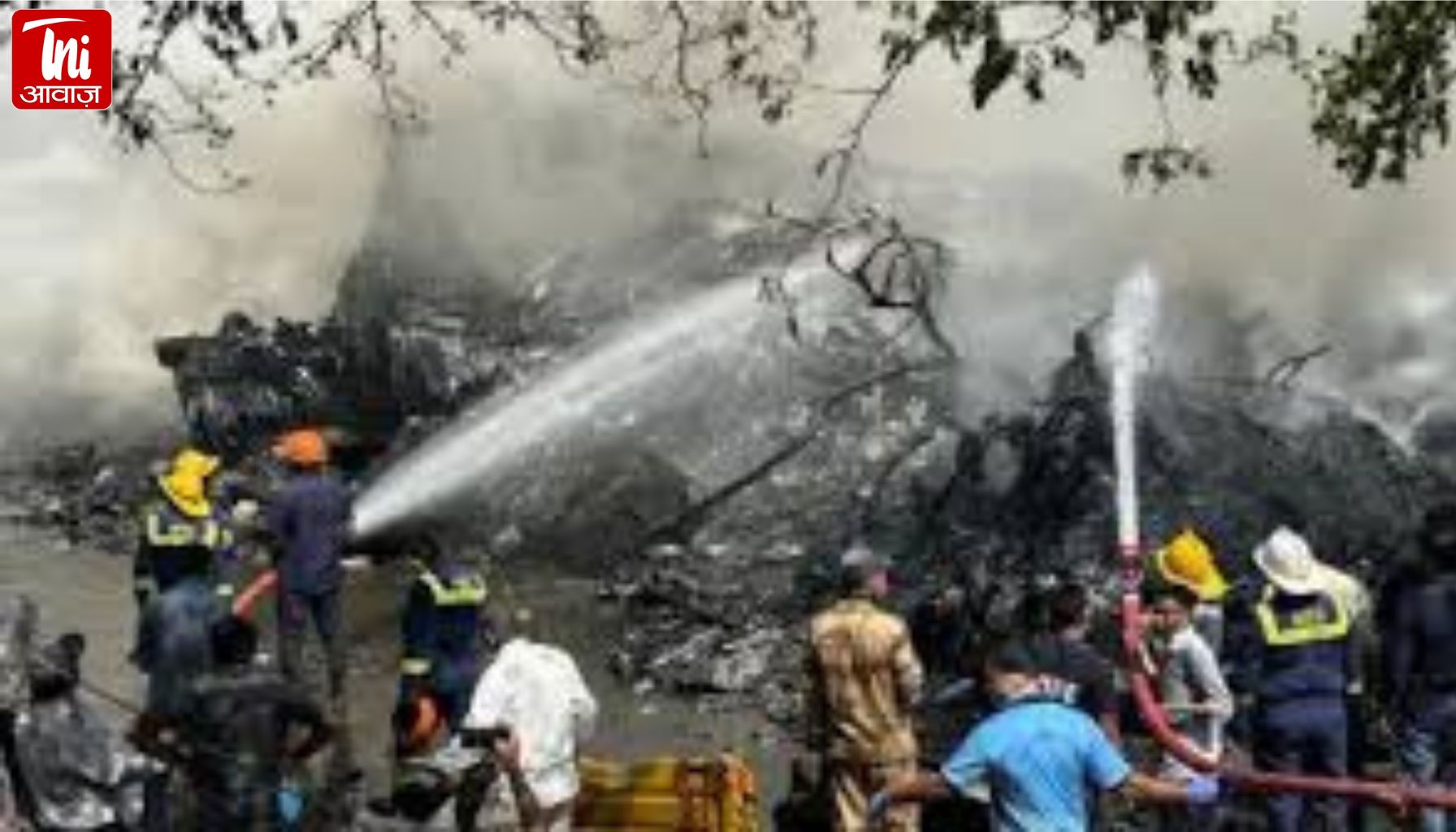अहमदाबाद विमान हादसे में सभी 242 यात्रियों की मौत: पूर्व मुख्यमंत्री विजय रूपाणी का भी निधन