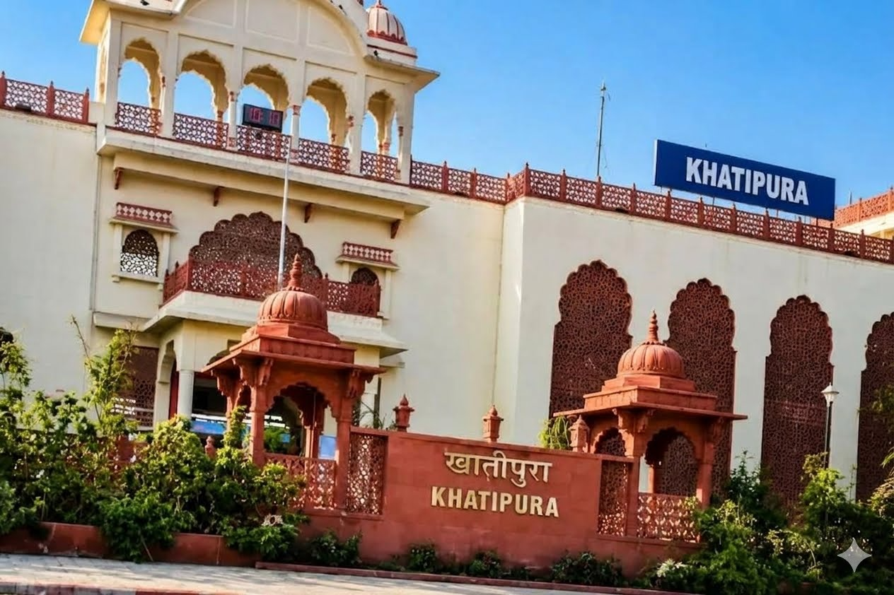 राजस्थान में रेल और हवाई कनेक्टिविटी को बड़ा तोहफा, नई ट्रेनें और फ्लाइट्स की तैयारी  State: