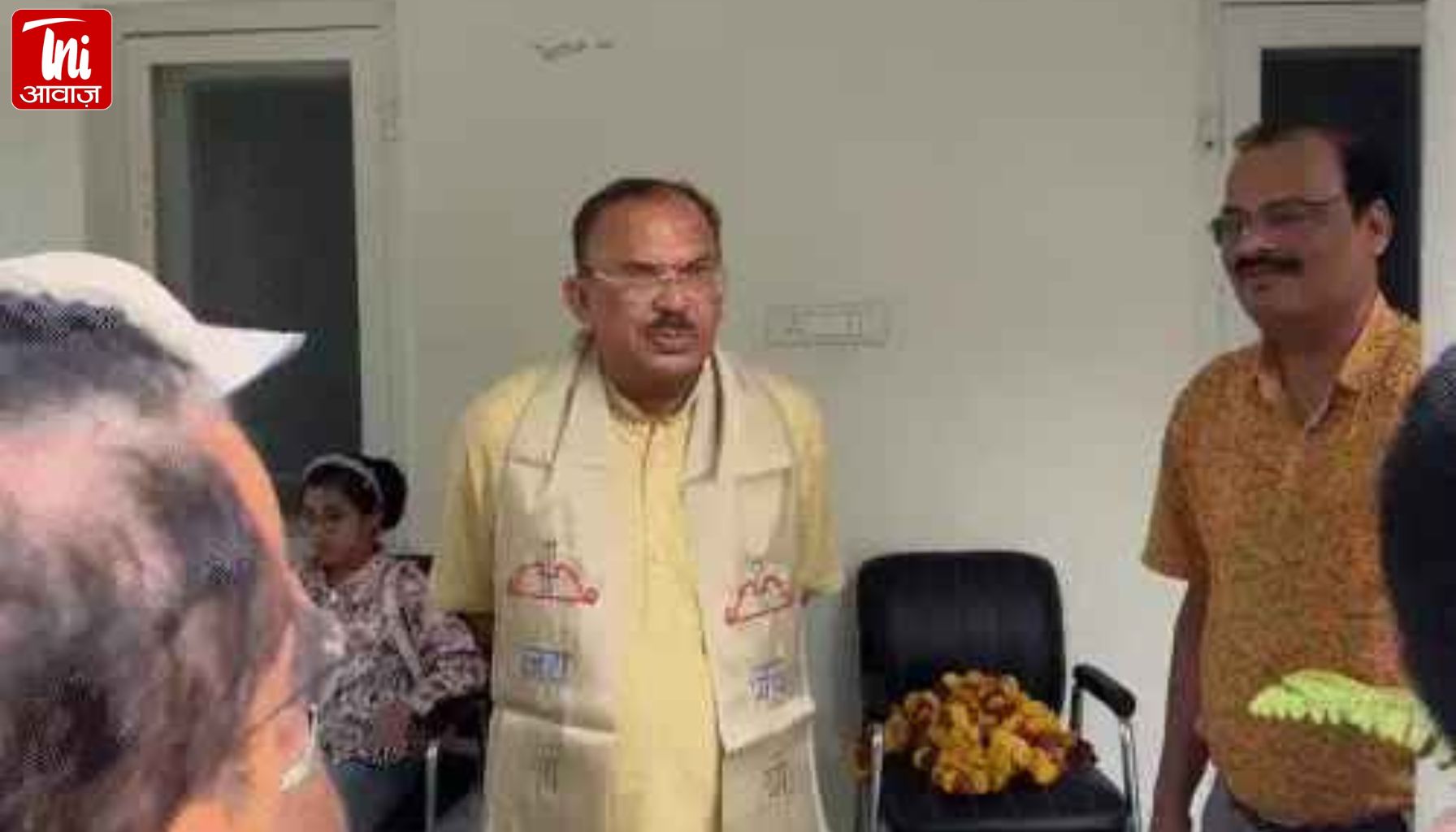 विधानसभा स्पीकर देवनानी फ्रांस और जर्मनी के दौरे पर:एयर इंडिया की फ्लाइट रद्द होने के कारण विदेशी एयरलांइस से गए पेरिस