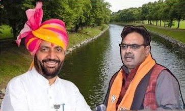 राजस्थान को मिलेगा यमुना जल, हरियाणा के साथ बनी सहमति