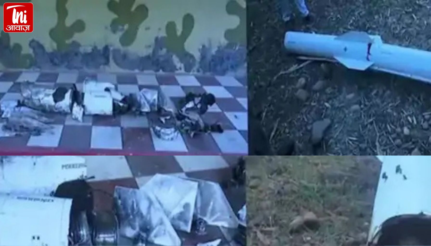 ऑपरेशन सिंदूर में तबाह की गई PL-15E मिसाइल का मलबा बना ग्लोबल आकर्षण: अमेरिका-जापान समेत 7 देशों ने भारत से मांगा तकनीकी अवशेष