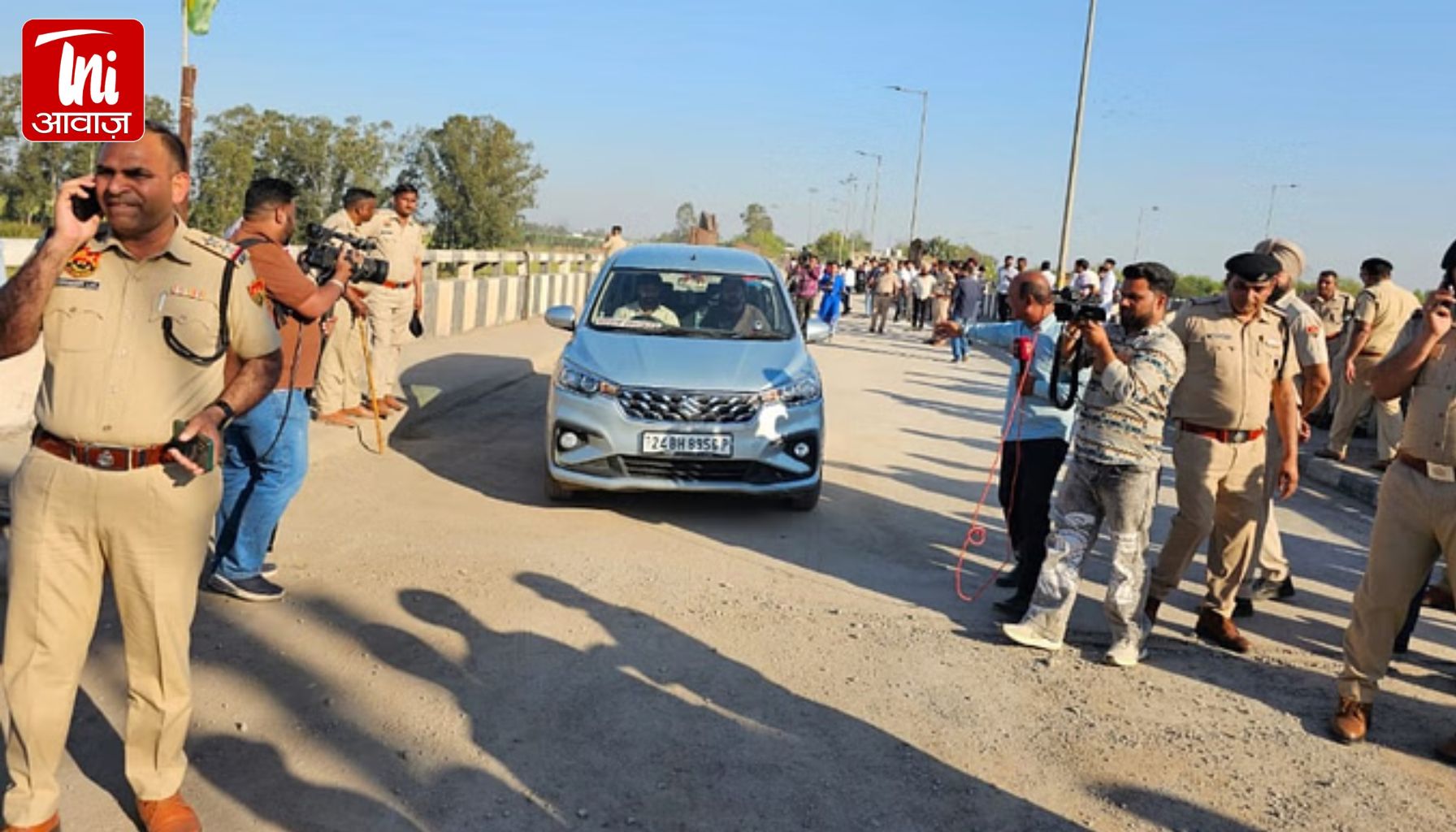 इंतजार खत्म: 400 दिन बाद खुला शंभू-अंबाला हाइवे... अब नहीं काटना पड़ेगा 20 किमी का चक्कर, देखिये ताजा तस्वीरें