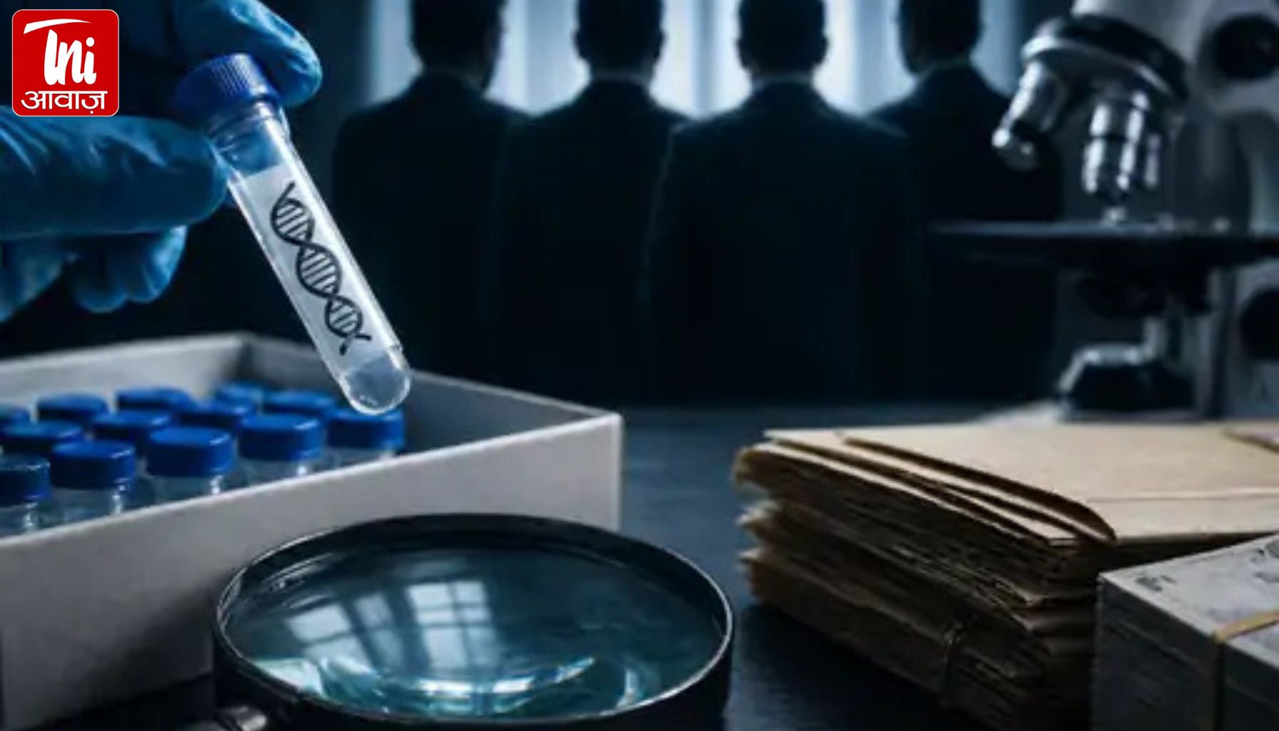 DNA किट घोटाले में बड़ा एक्शन: 11 गुना महंगी खरीद पर FSL डायरेक्टर समेत 4 अफसरों पर शिकंजा