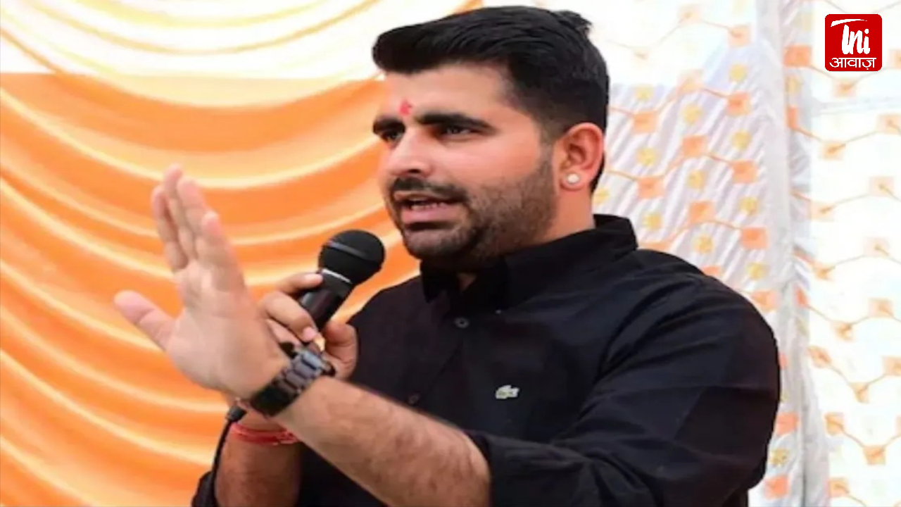 बाड़मेर विवाद: गाड़ियों पर धार्मिक नाम लिखने पर चालान, भाटी ने उठाए सवाल