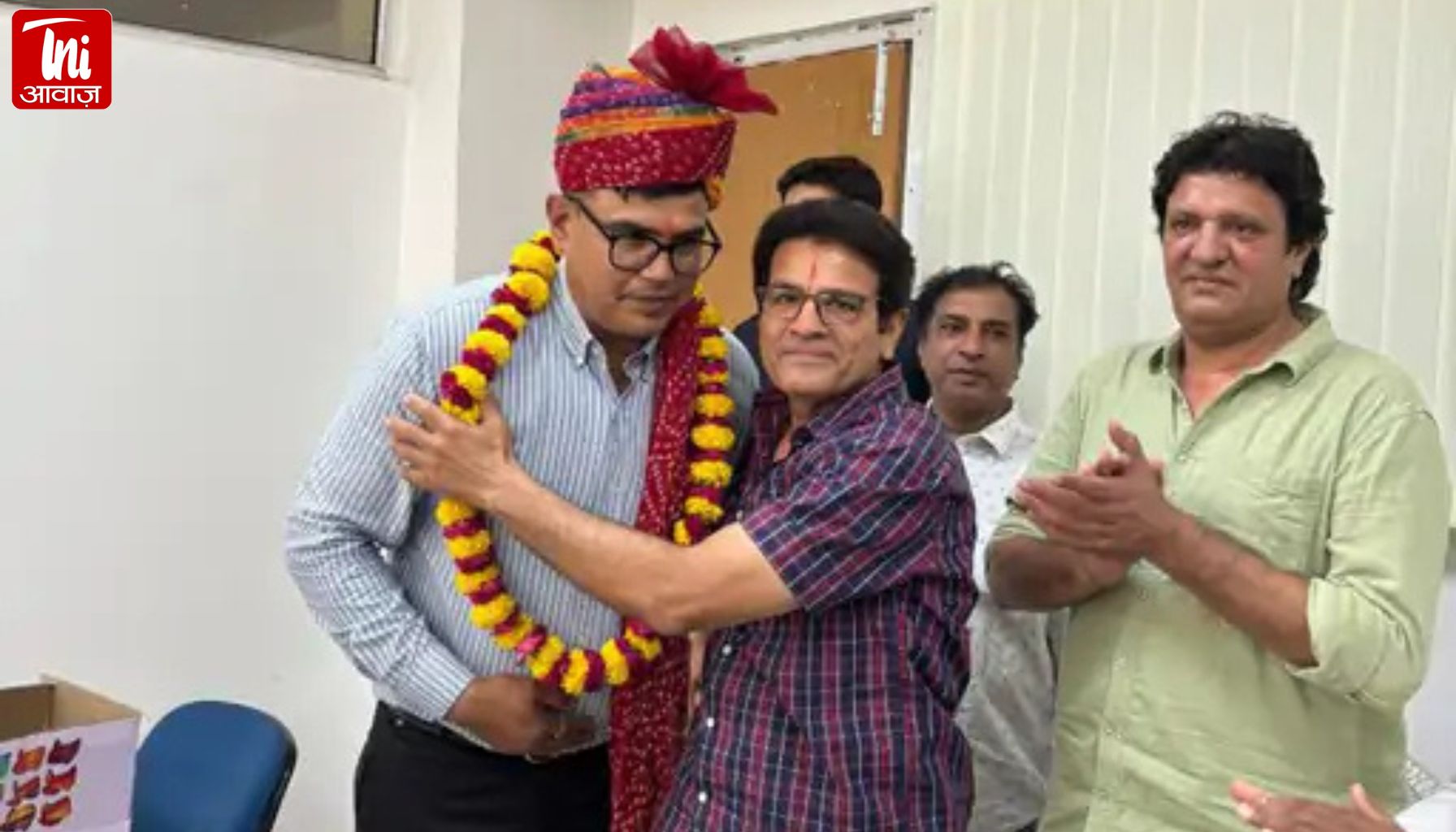 अंतर्राष्ट्रीय बॉक्सर जितेंद्र कुमार बने उत्तर पश्चिम रेलवे के नए स्पोर्ट्स ऑफिसर: 5 साल बाद किसी खिलाड़ी को मिली कमान