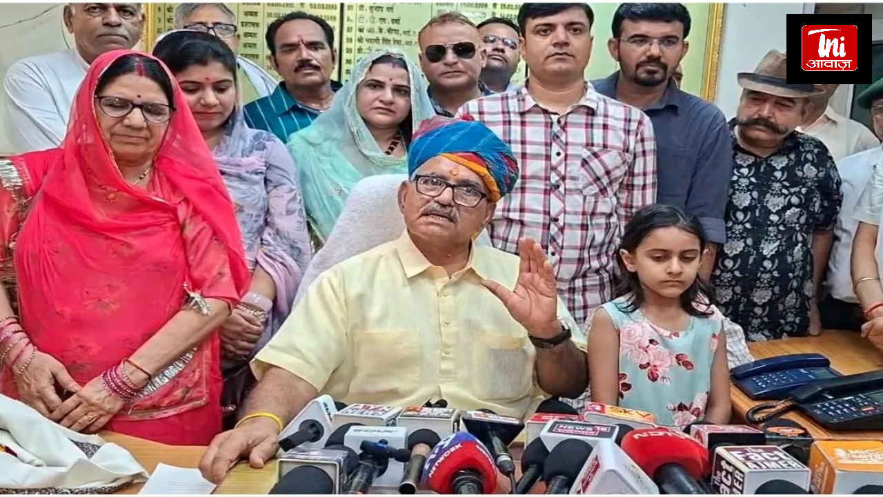 राजस्थान बोर्ड को मिला स्थायी नेतृत्व, हनुमान सिंह राठौड़ ने संभाला BSER अध्यक्ष पद