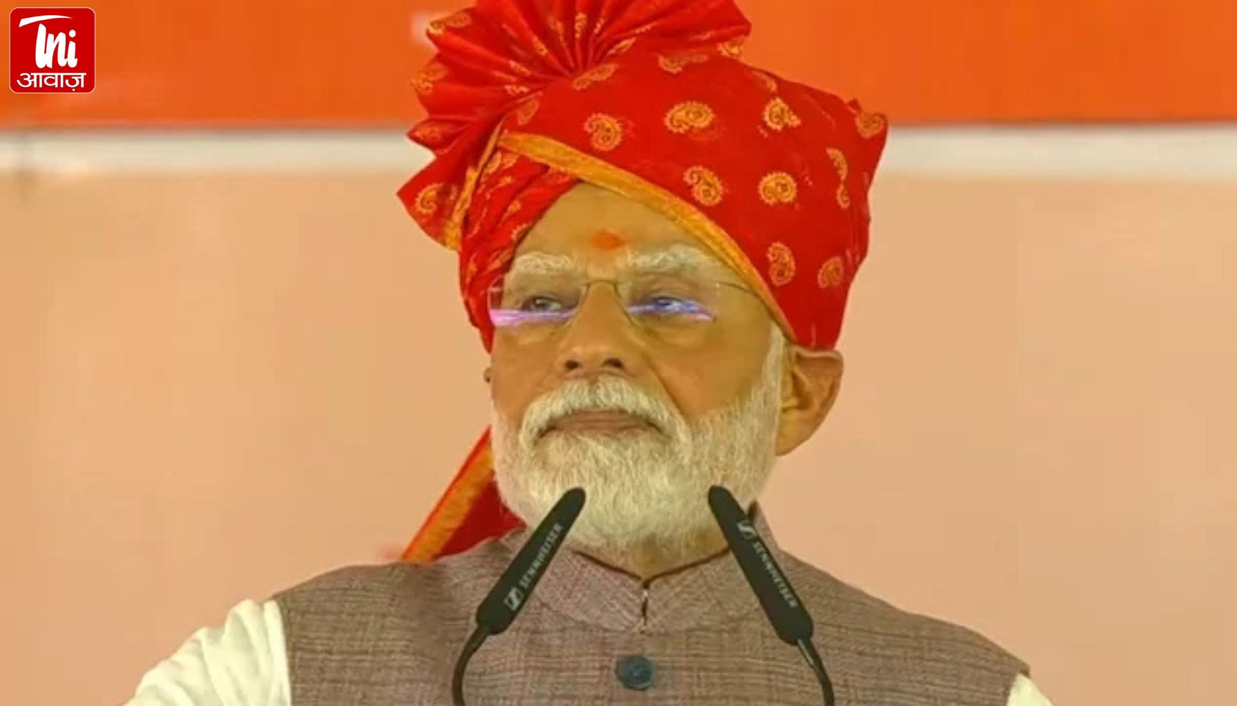 बीकानेर में गरजे पीएम मोदी: 