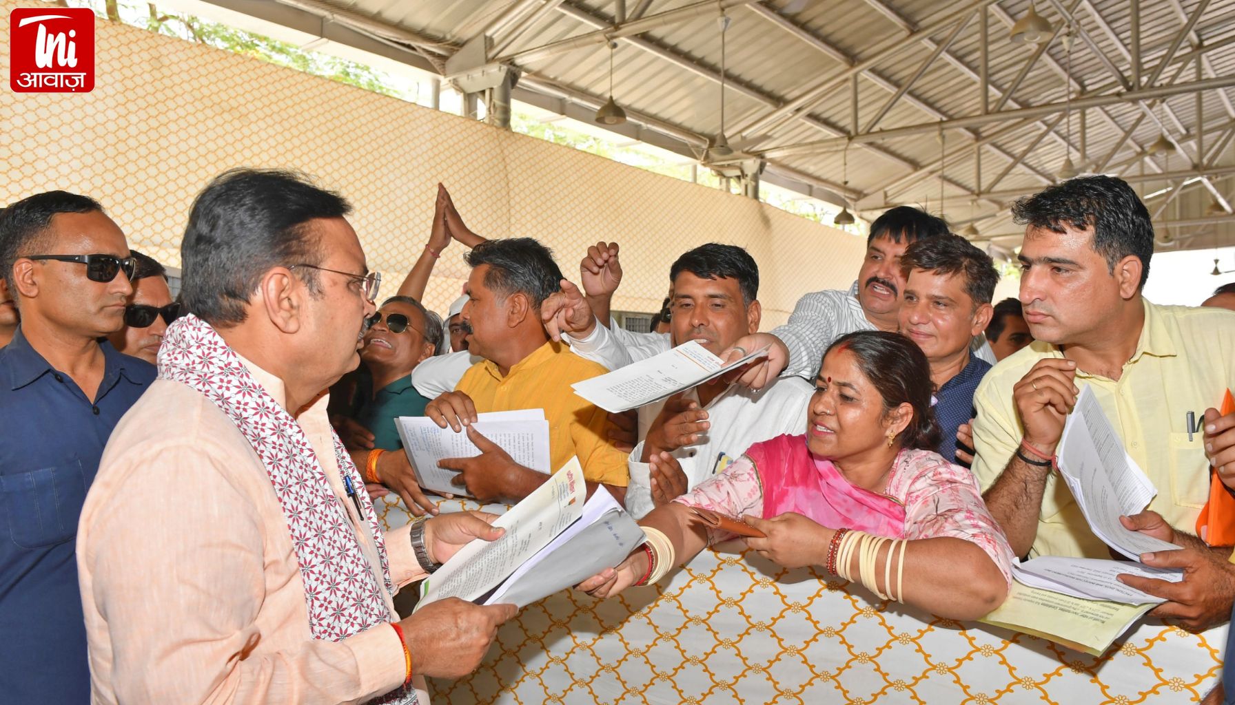 मुख्यमंत्री भजनलाल शर्मा ने की जनसुनवाई: जनता की समस्याओं का त्वरित समाधान, सुशासन पर जोर