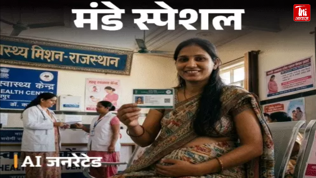 राजस्थान में गर्भवती महिलाओं के लिए ABHA कार्ड अनिवार्य करने की पहल, डिजिटल हेल्थ सिस्टम से मिलेगा बड़ा फायदा