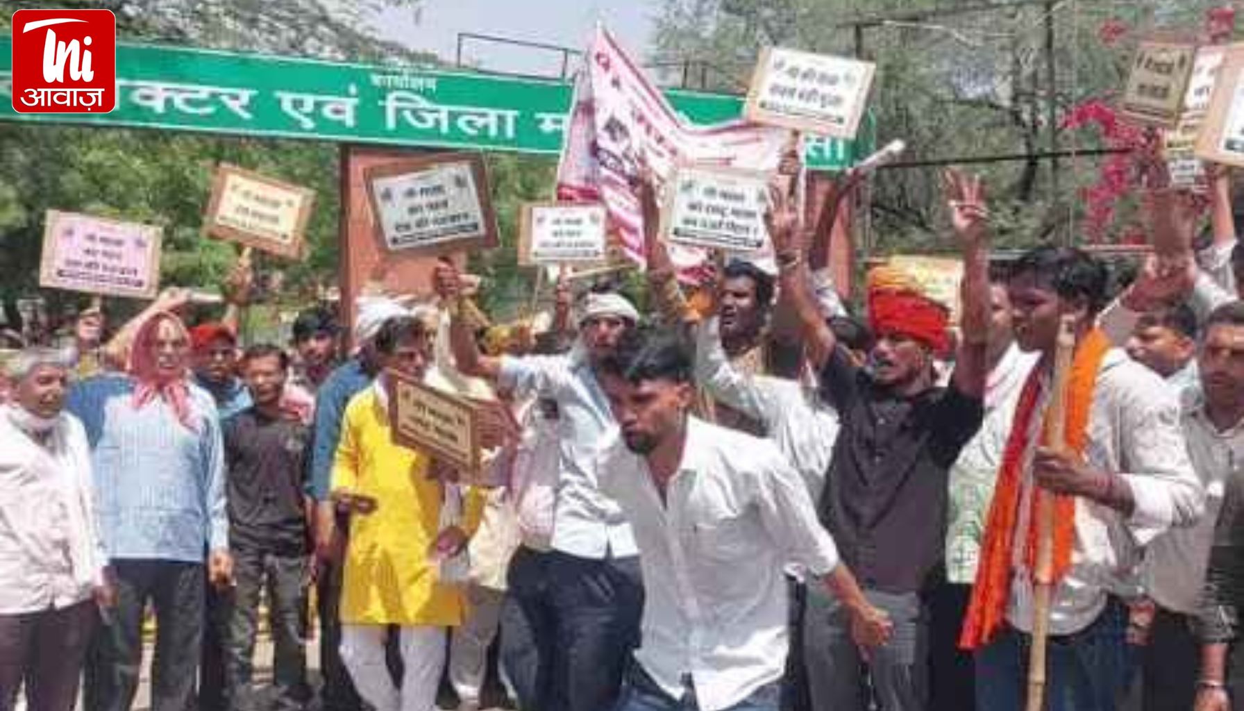 दौसा में गूंजा ‘राष्ट्र माता’ का मुद्दा: हजारों गौ भक्तों की रैली, सरकार के सामने रखीं 18 बड़ी मांगें