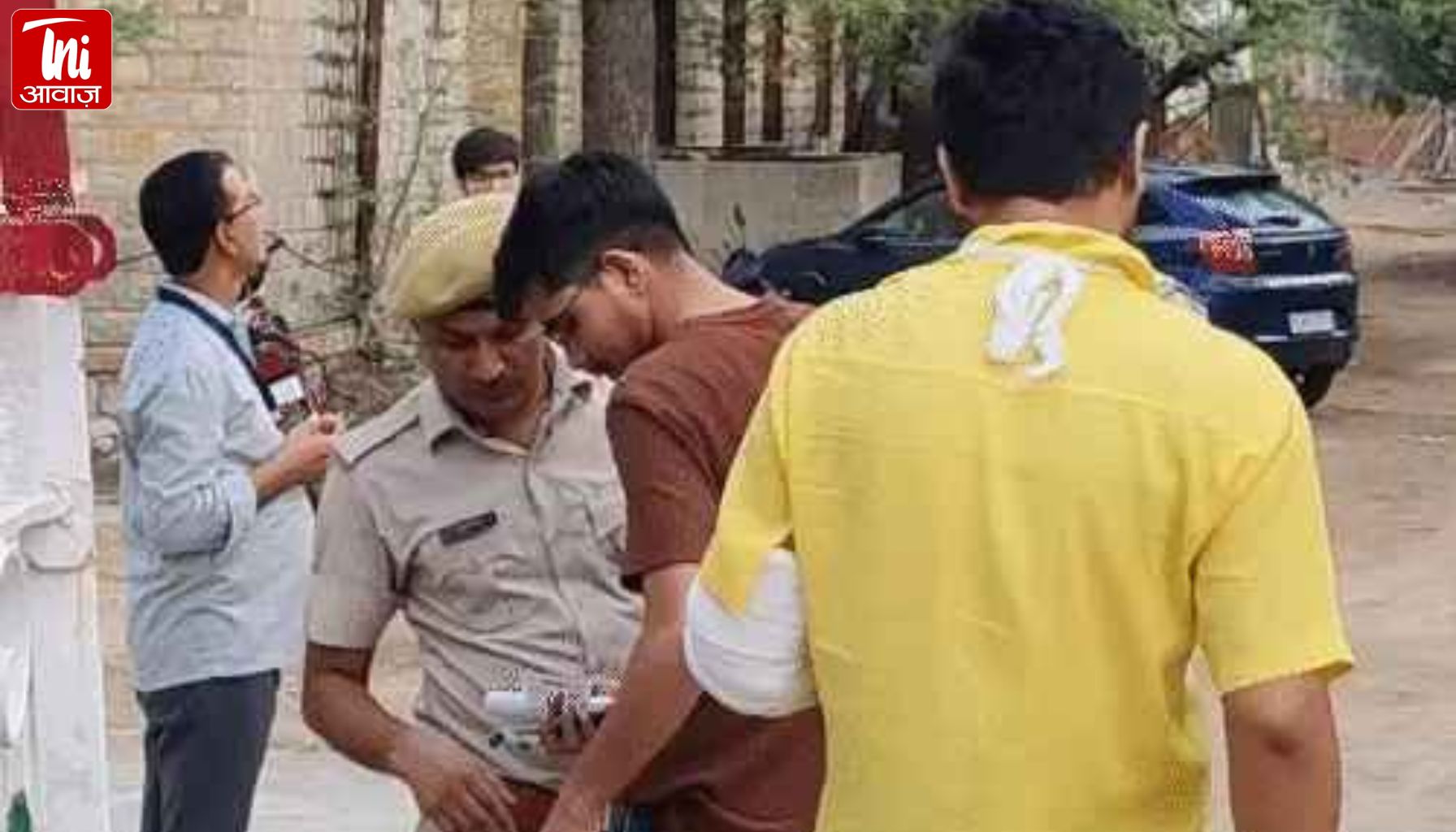 आरएएस मेंस परीक्षा 2024 का दूसरा दिन: जयपुर में 48 केंद्रों पर कड़ी निगरानी में हुई परीक्षा, सुबह 9 बजे शुरू हुई पहली पारी