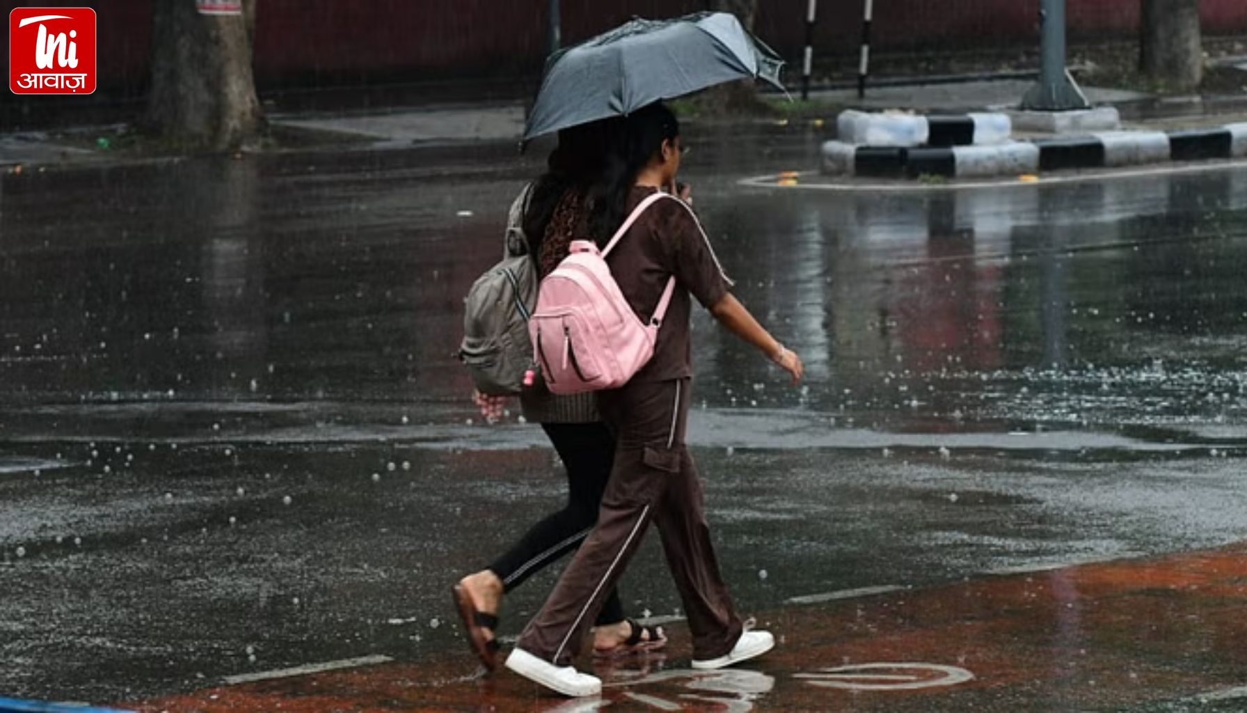 दिल्ली-एनसीआर ने ली राहत की सांस, नोएडा-गुरुग्राम सहित कई इलाकों में हुई बारिश
